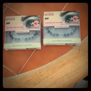 NEW 2 boxes Falscara Volumizing Wisps